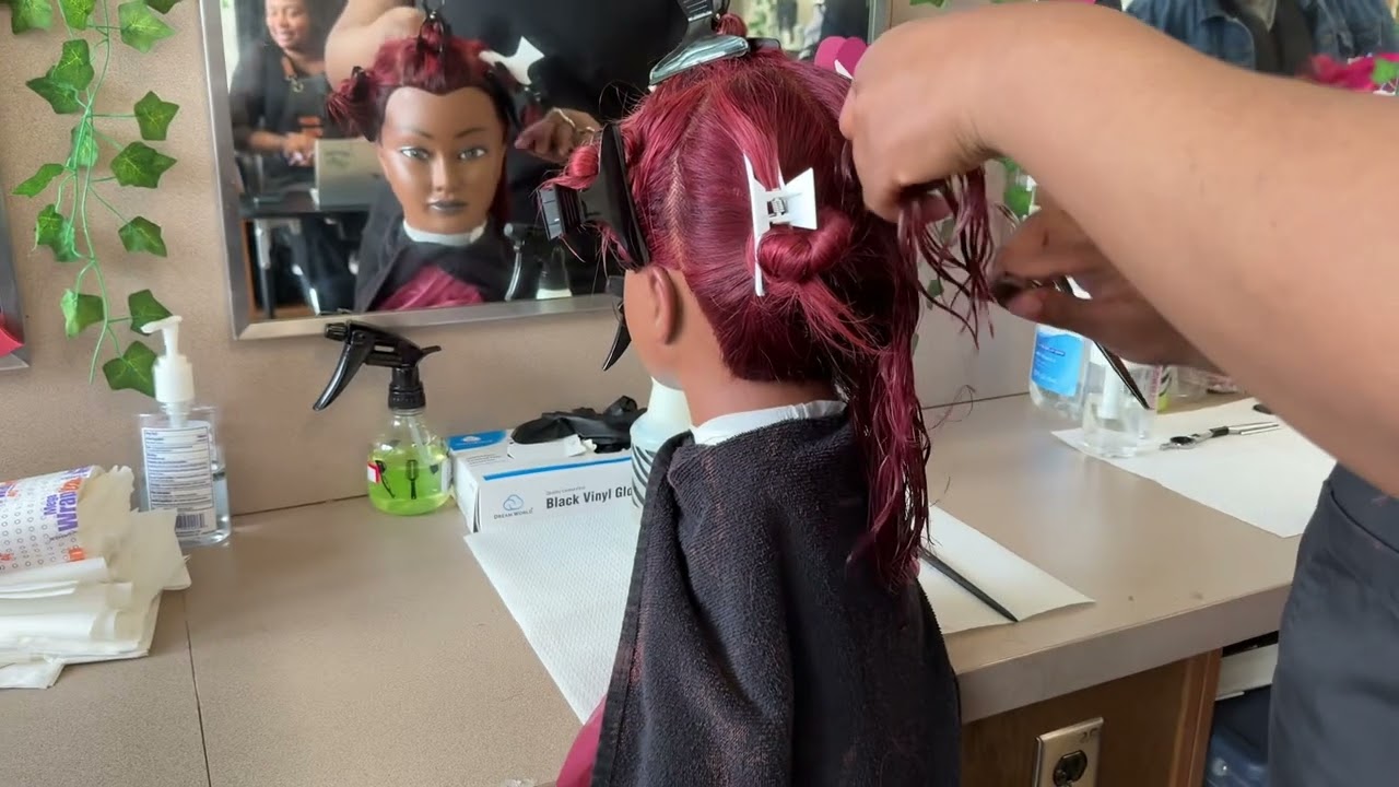 STATE BOARD OF MARYLAND COSMETOLOGY EXAMINATION