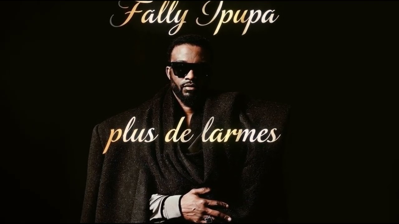 Fally Ipupa - Plus de Larmes  ( Remix) IA