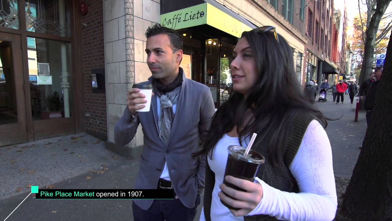 The Social Life Seattle Preview: The Very First Starbucks | HLN