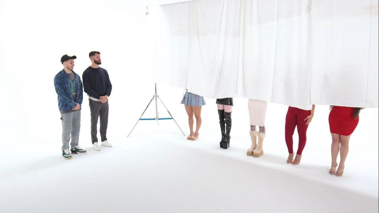 The Perfect Match: Blind Dating 6 Girls Based on Their Valentine's Day Ensembles