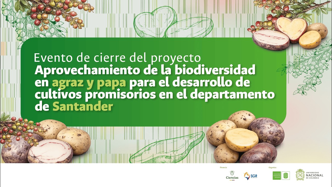🌱🔬 Del laboratorio al territorio: biodiversidad para la agricultura 🔬🌱