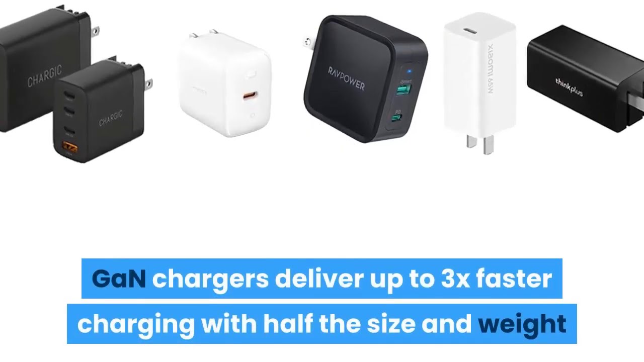 The GaNFast Products Page is Live!