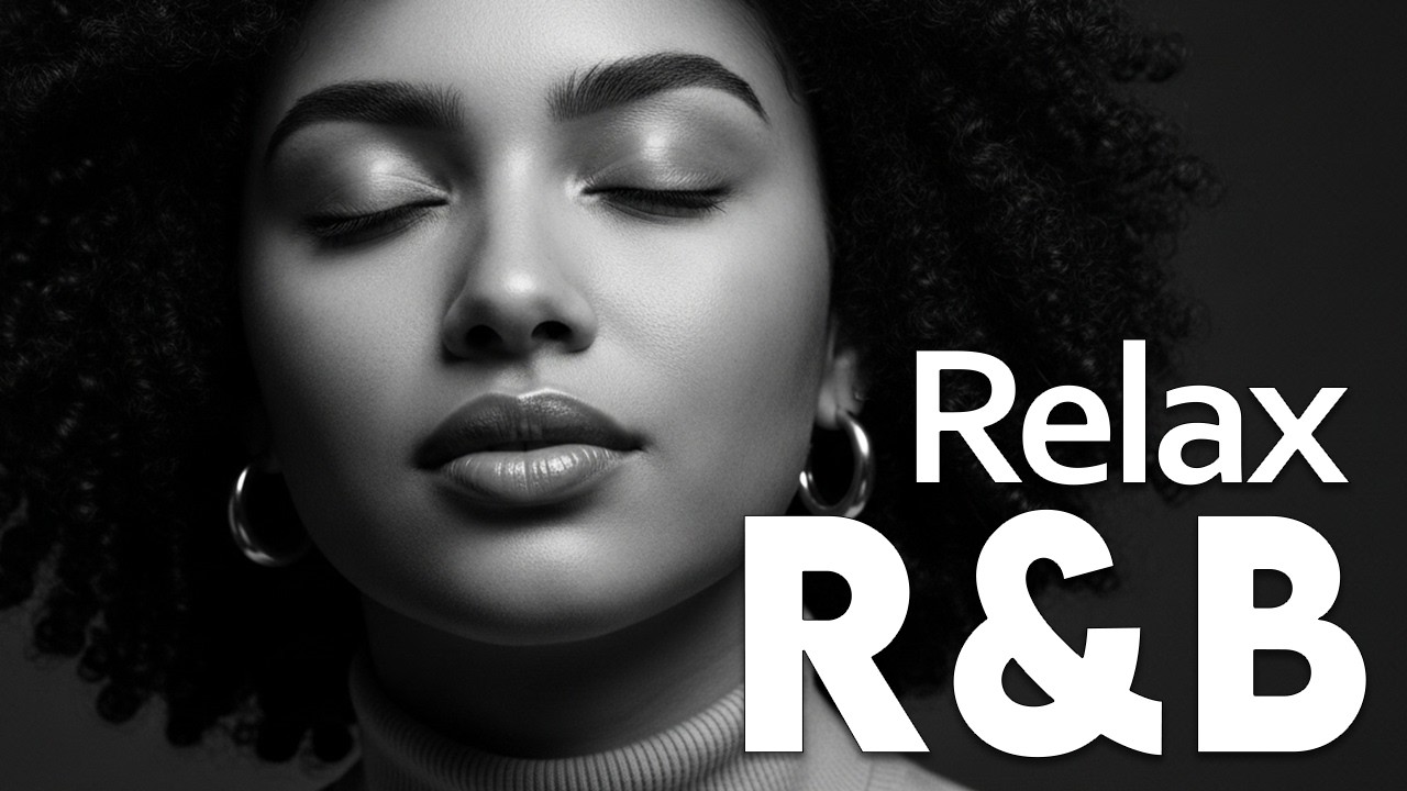 【R&B Relax 24】Healing Playlist / for Chill / Work / Indie / Ballad / Relax / Coffee