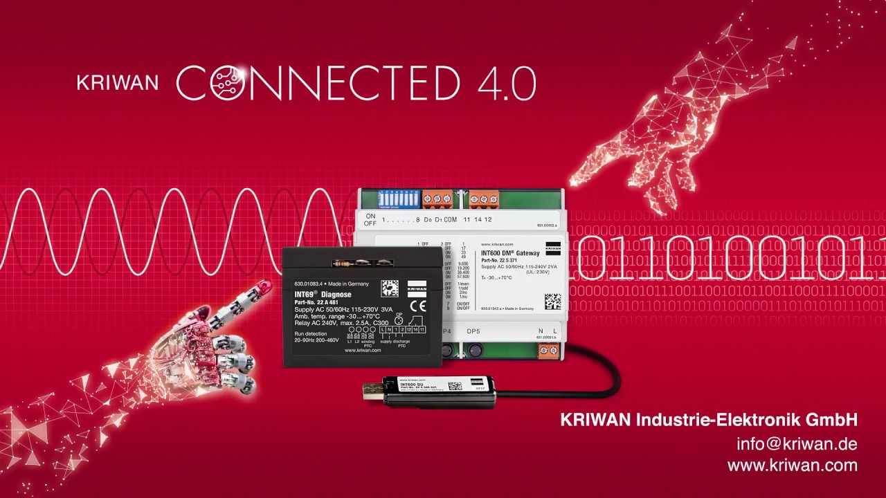 KRIWAN Connectivity