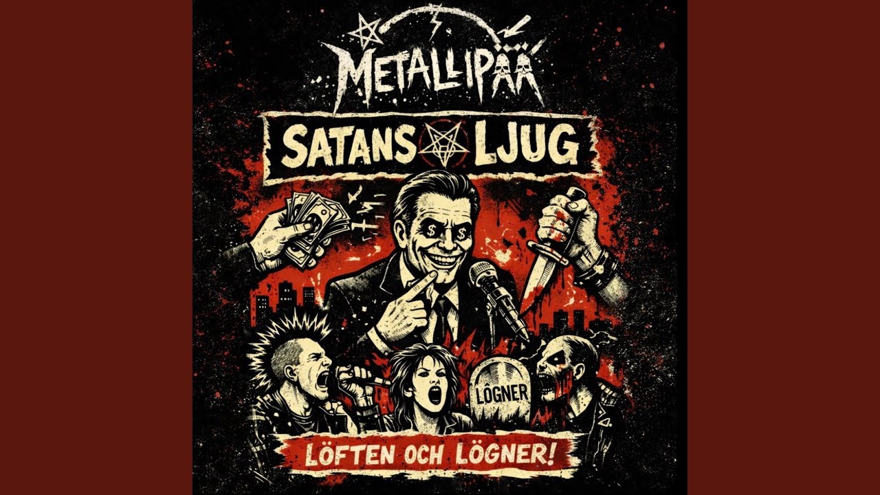 Satans ljug