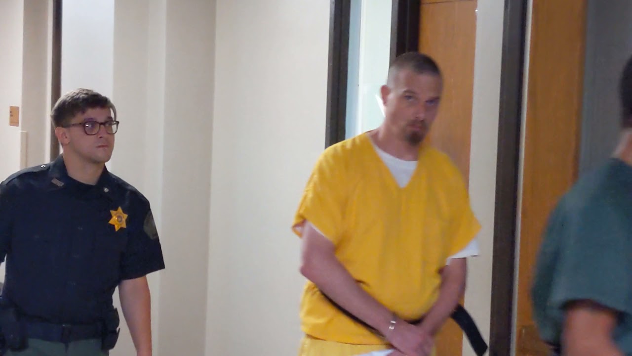 Christopher Williams sentenced, Luzerne County Courthouse, Pa