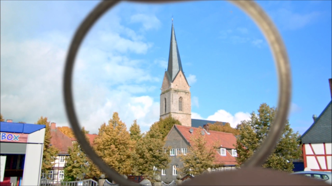 Korbach - Die Hessentagsstadt 2018 stellt sich vor