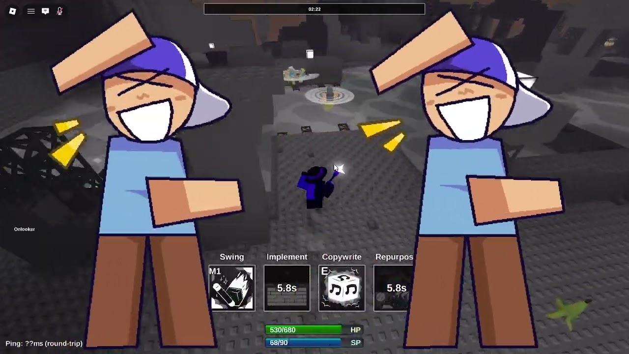 Roblox Die Of Death Random Gameplay (Artful) 56