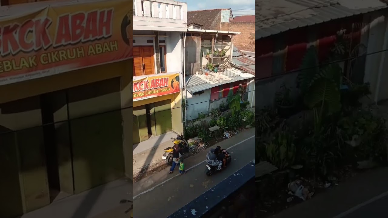 Suasana di Cikole Wanaraja #garut #wanaraja #kampunghalaman