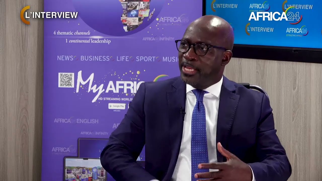 L'Interview - Charles Blé Goudé, Président du  COJEP - Côte d'Ivoire