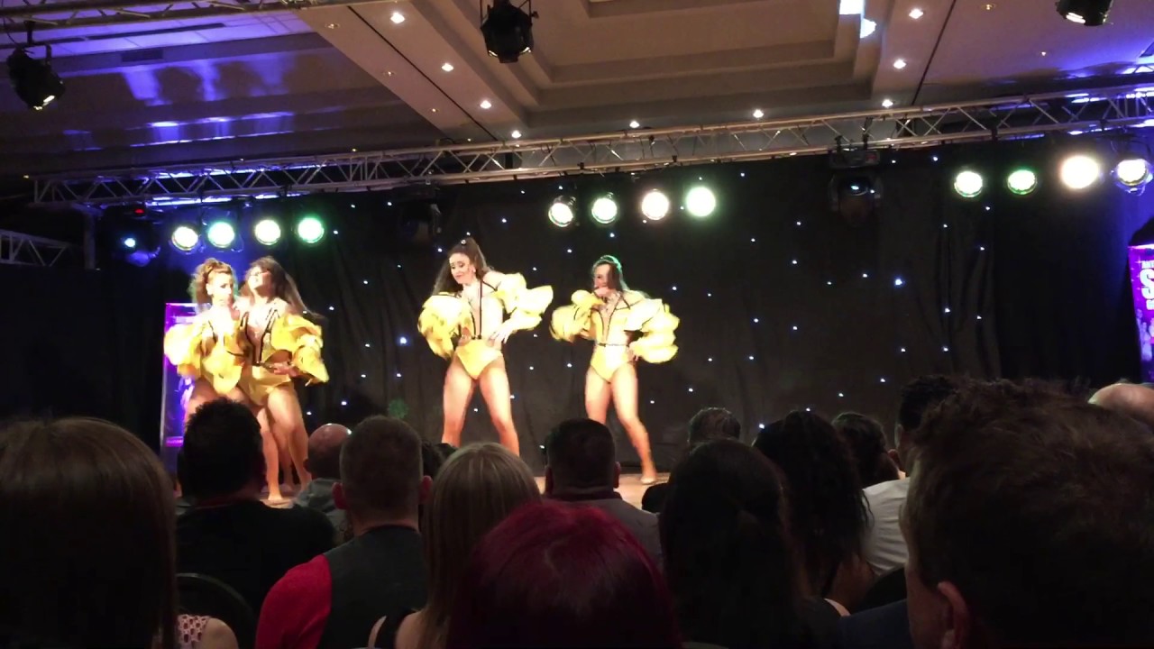 Bersy Style Almer&iacute;a Antwerp salsa Congress