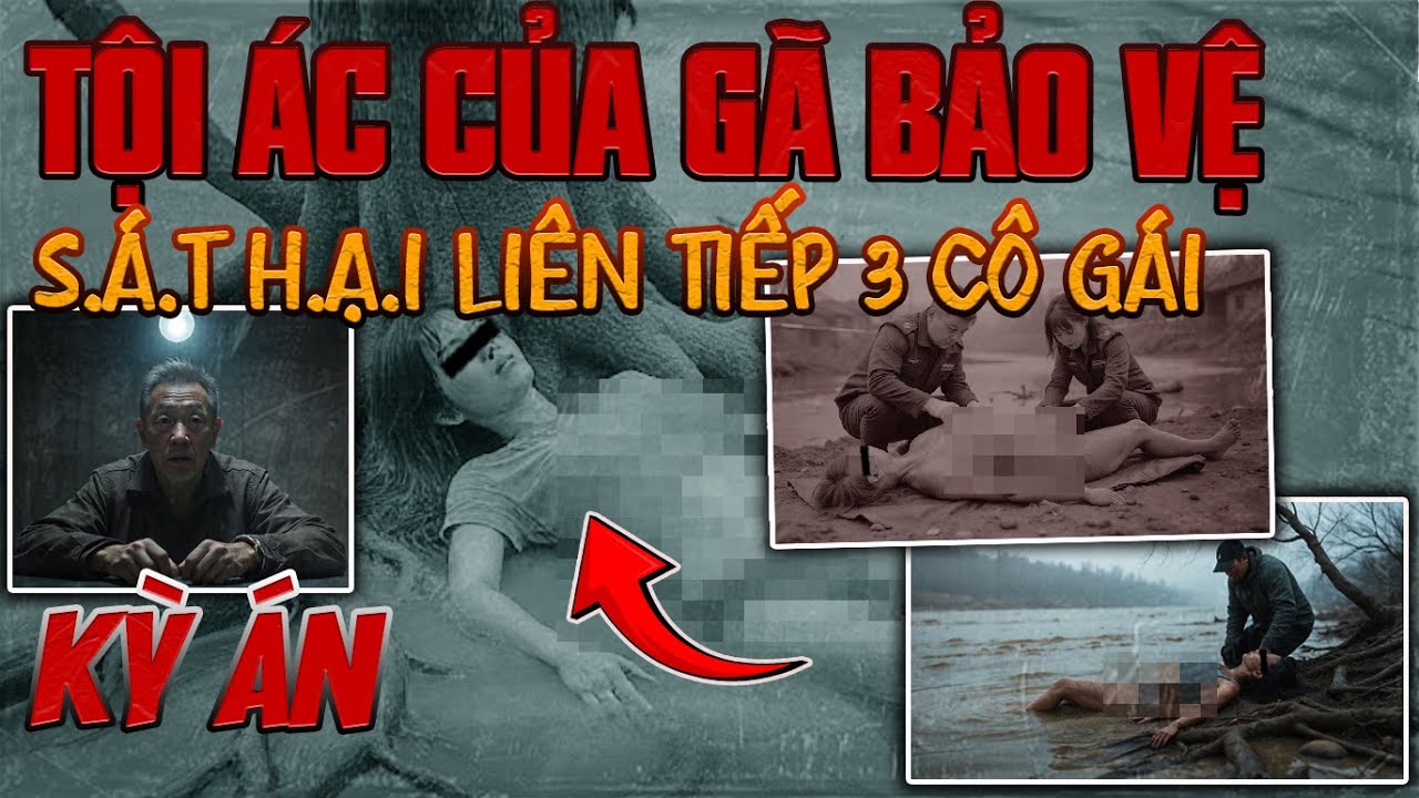 5 Kỳ Án Trung Quốc - Cú Lật Mặt Từ Cuộc Gọi Bí Ẩn: Bí Mật Cuộc Tình Vụng Trộm & Trò Chơi 
