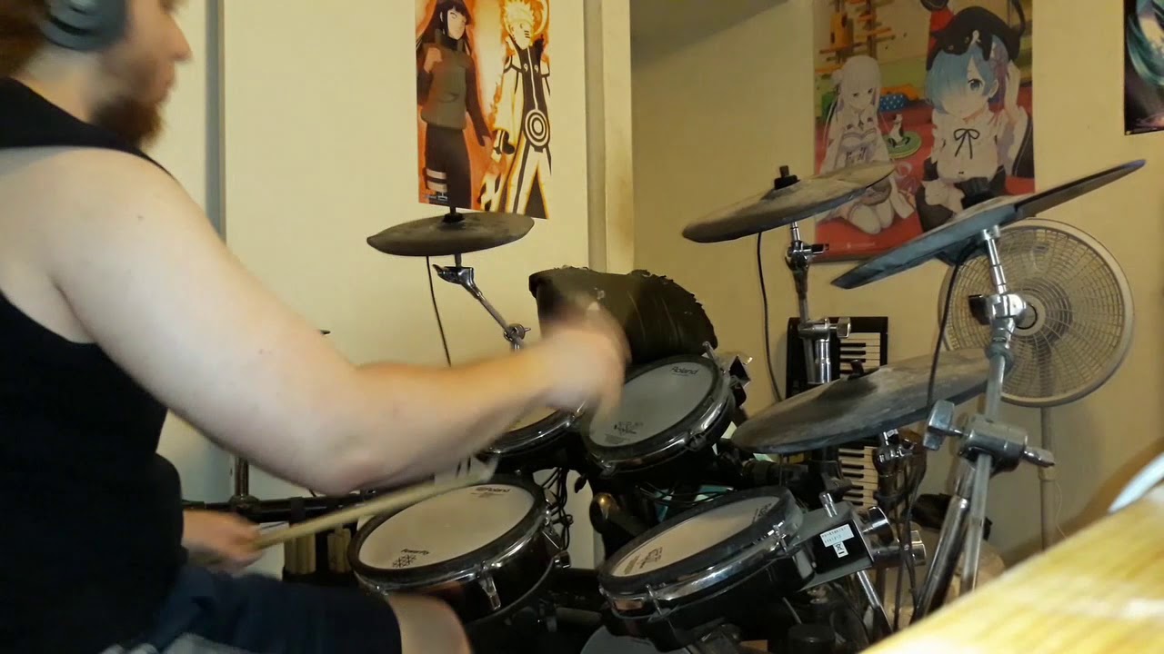 ゆよゆっぺ / Yuyoyuppe - -ELIS- (Drum Cover)