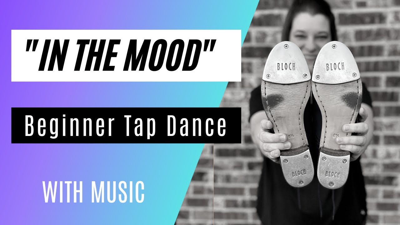 Beginner Tap Dance - 
