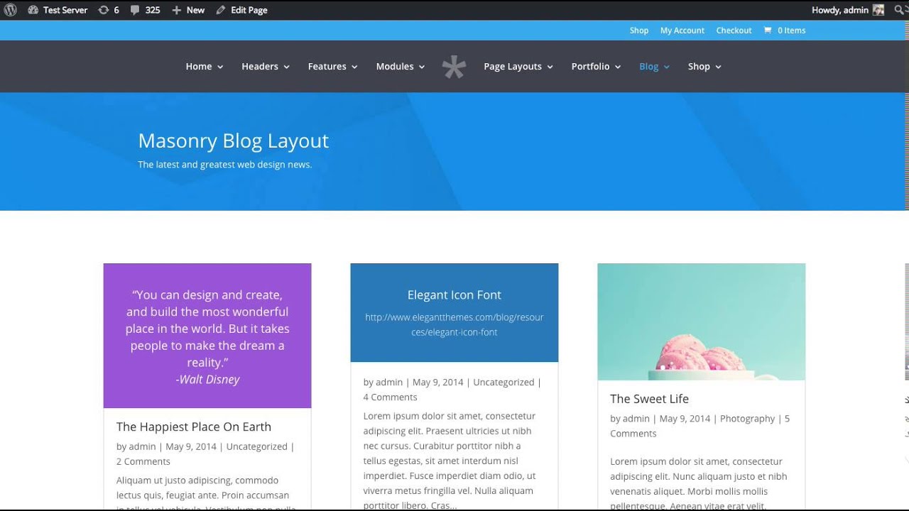 The Divi Builder Email Optin Module