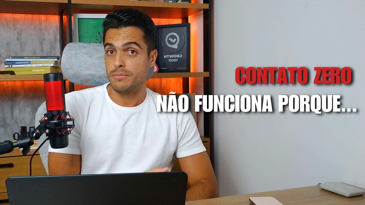 Como Fazer N&atilde;o Contato do Jeito Certo