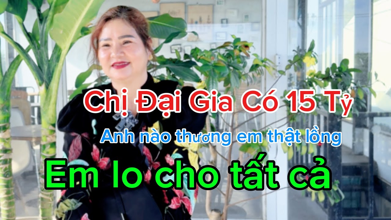 Anh nào không nhà  thì về nhà em ở em lo cho tất cả miễn thương em thật lồng