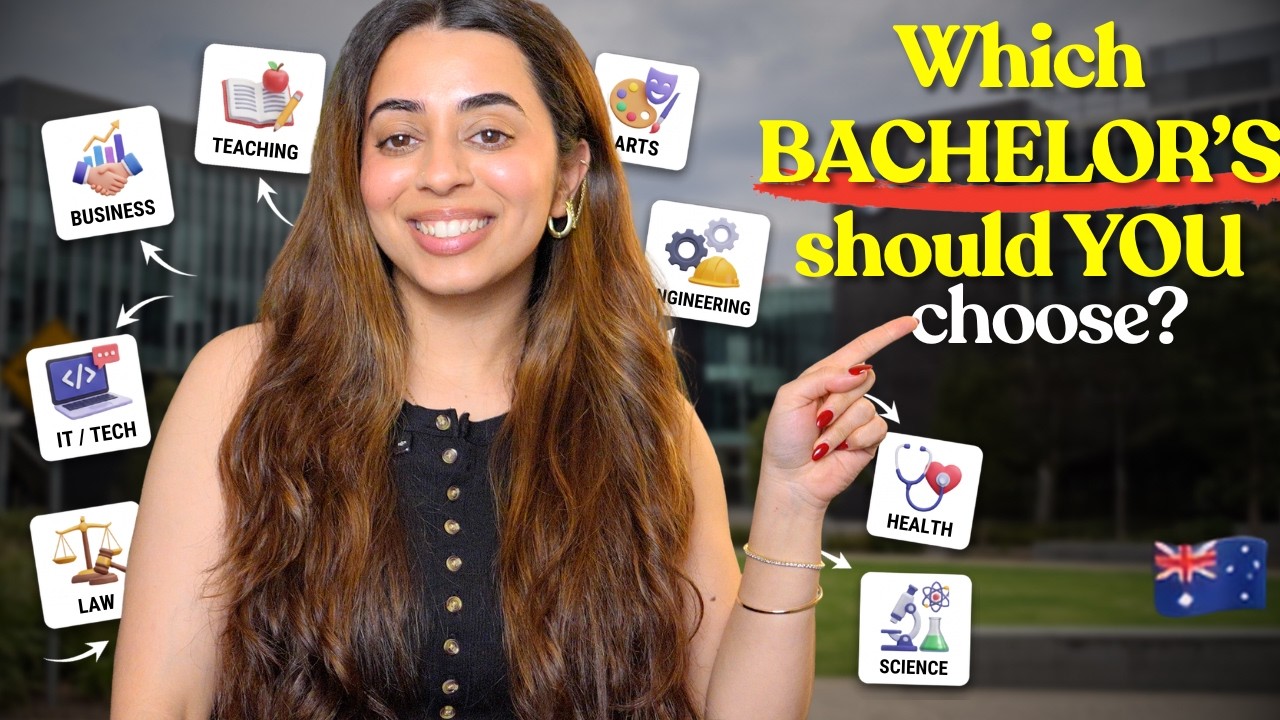 5 Bachelor's degrees in Australia that still lead to a job (for international students)