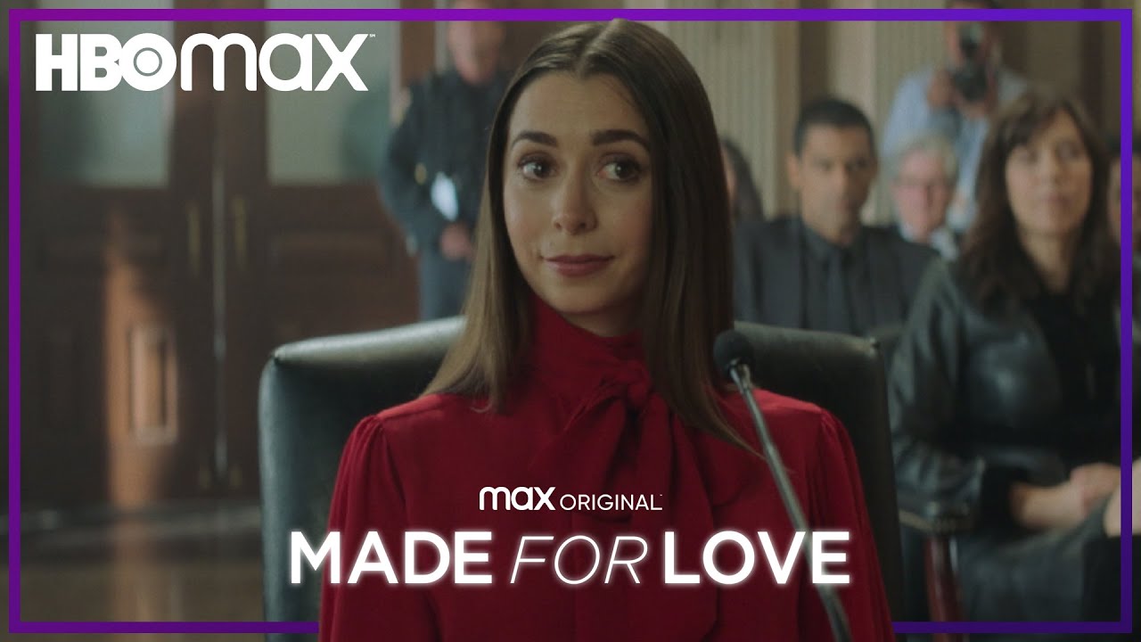 Сделано для любви | 2-й сезон | Трейлер | HBO Max