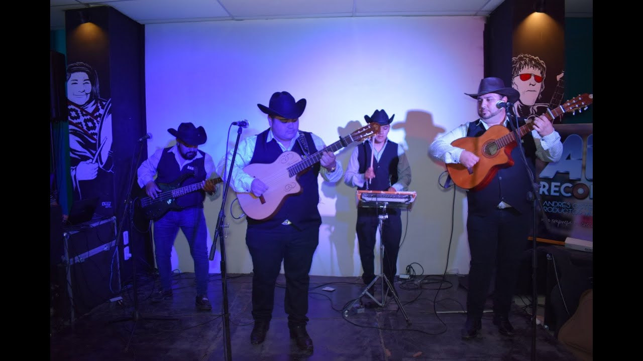 Joel y su canto Malargüino - Festival AC records 2020