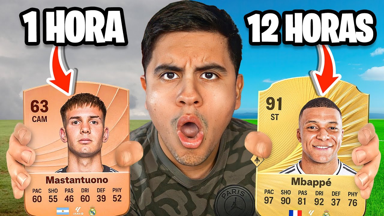 De POBRE a MILLONARIO en FC26!