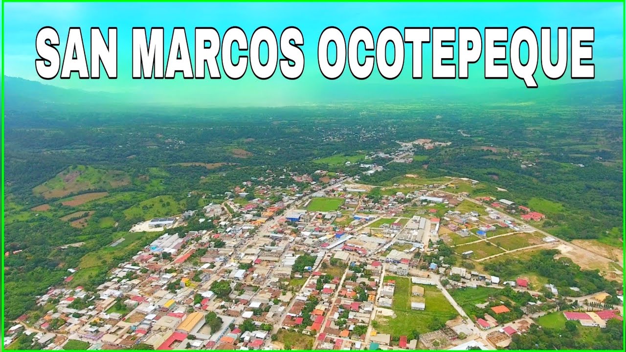 La ciudad mas santa de Ocotepeque Honduras esta sobre el fértil valle del Higuito en el occidente HN