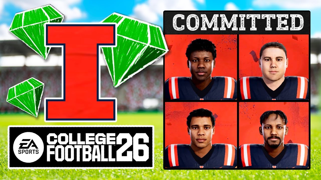  How to DOMINATE the Transfer Portal in CFB 26!
