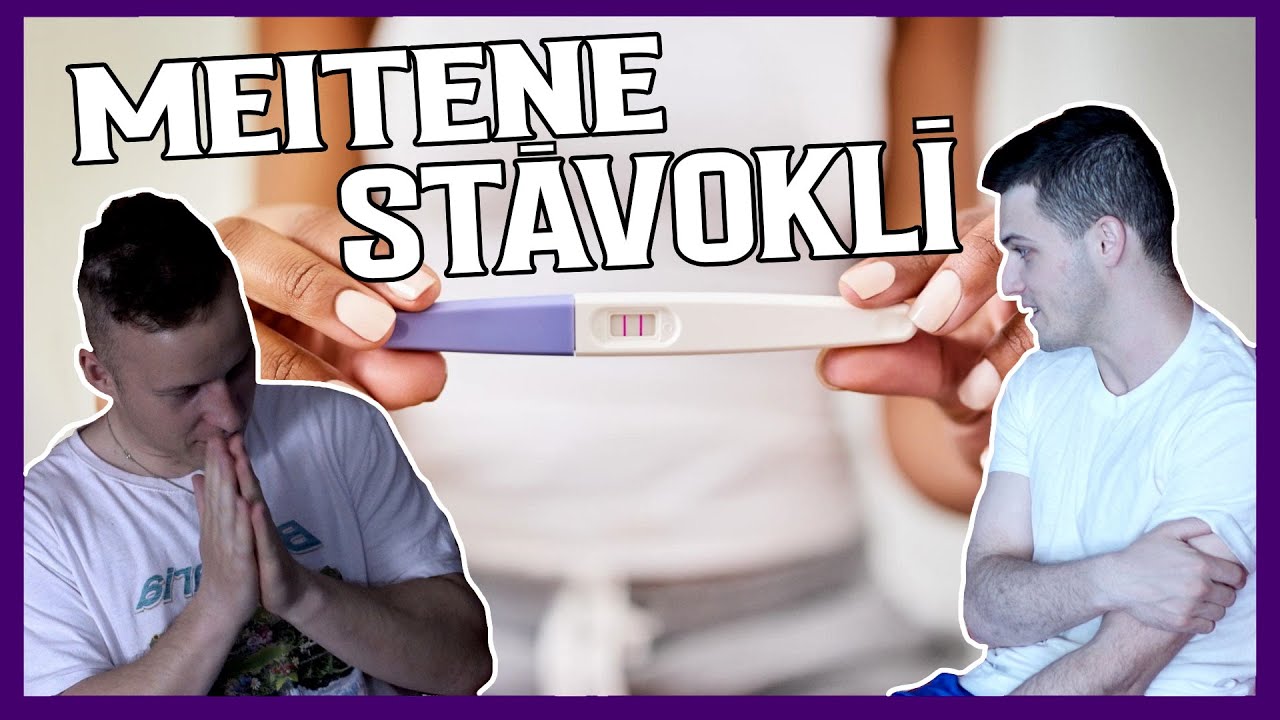 MEITENE STĀVOKLĪ, JO NEBIJA GUMIJA | FunFaceTV