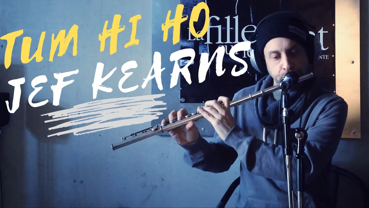Tum Hi Ho - Aashiqui 2 - Bollywood Flute Cover - Toronto, GTA