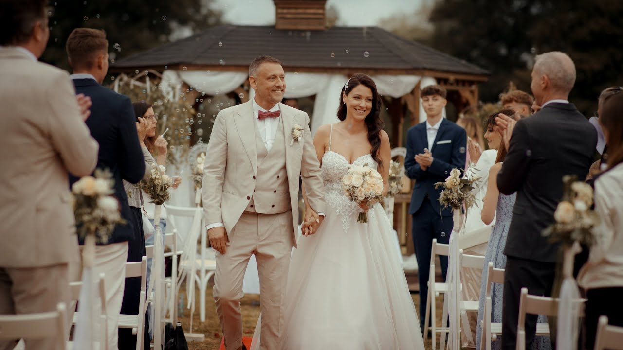 Linda und Christian | Hochzeitsfilm | EMELY & TOM | Sony FX3