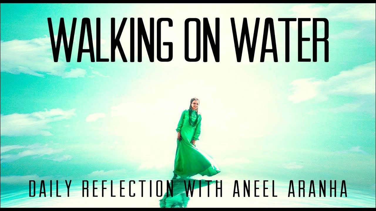 Daily Reflection with Aneel Aranha | Matthew 7:21,24-27 | December 5, 2019