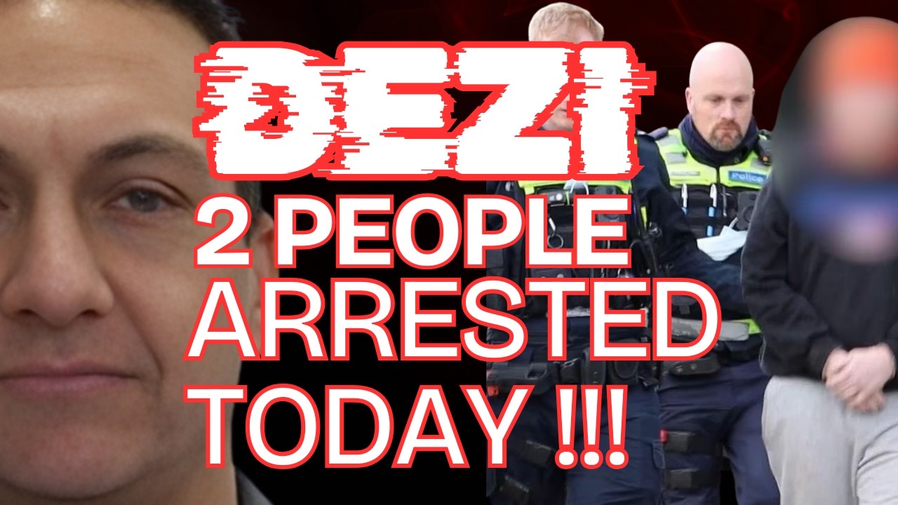 ДЕЗИ ФРИМАН: СЕГОДНЯ АРЕСТОВАНЫ МУЖЧИНА И ЖЕНЩИНА!!! #dezi #dezifreeman #arrest