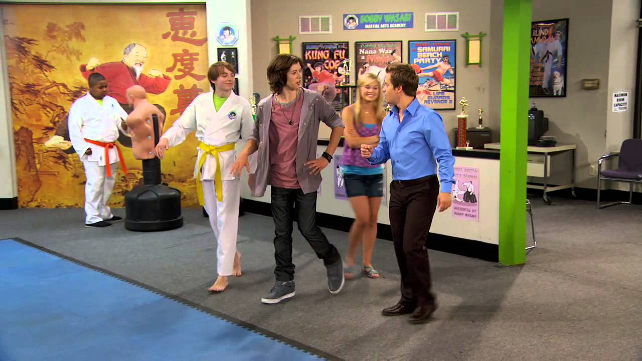 Clip - Kickin' It On Our Own - Kickin' It - Disney XD Official