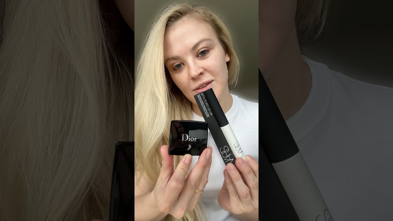 Та самая культовая база праймер NARS - проверяем на стойкость! #праймердлятеней #базадлятеней #nars