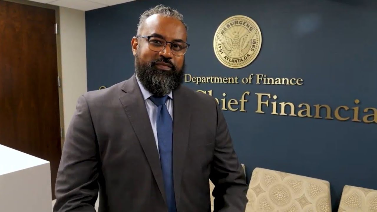 From Sudan to City Hall: Atlanta Chief Financial Officer Mohamed Balla