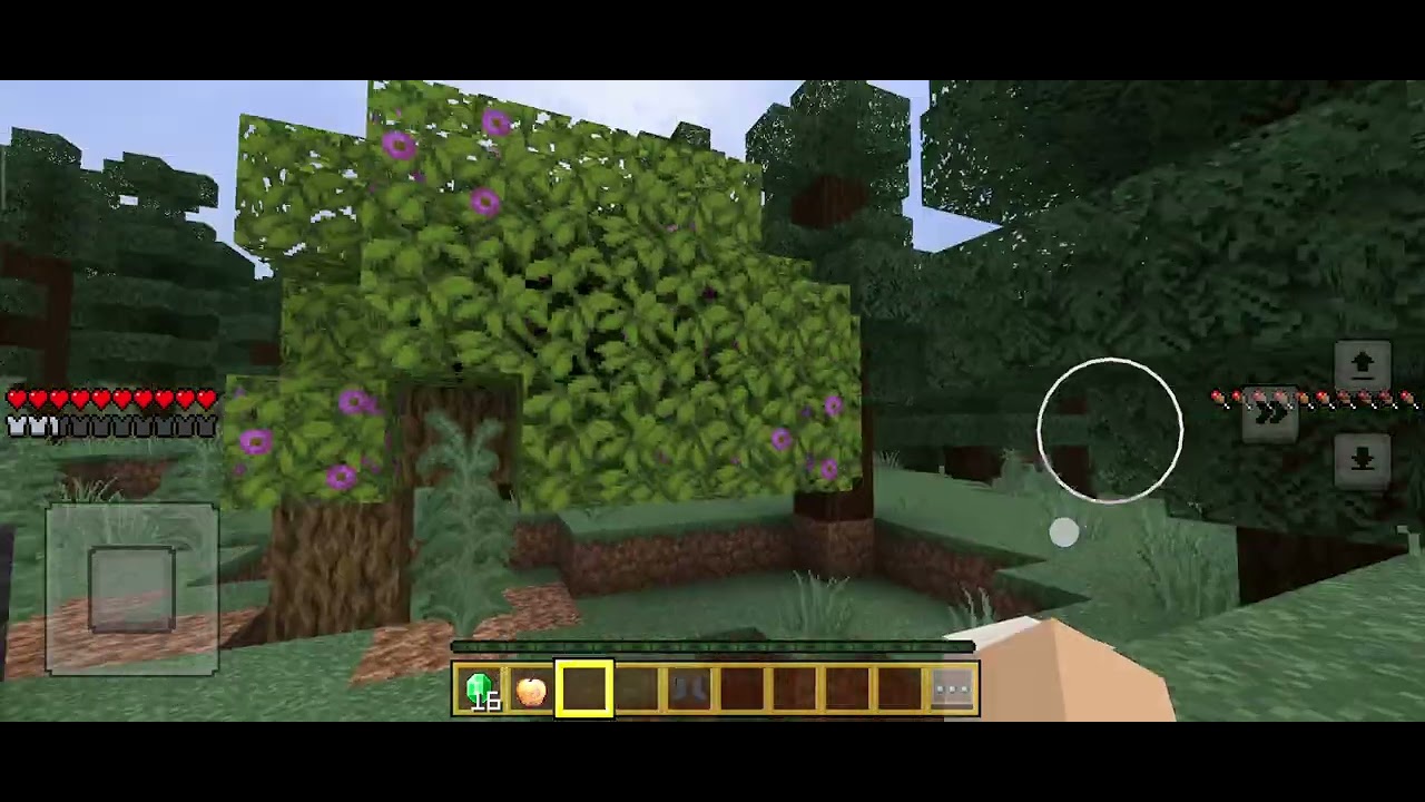 My first house in Minecraft part1