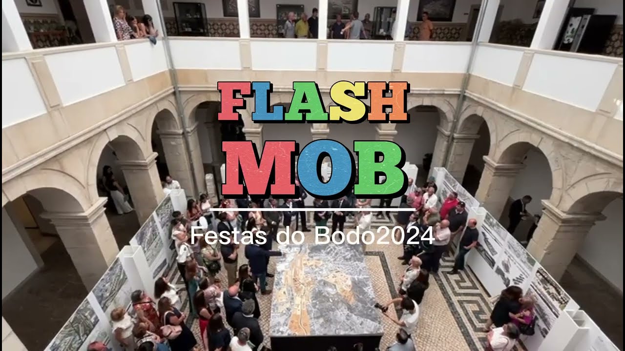 Flash Mob - Festas do Bodo 2024