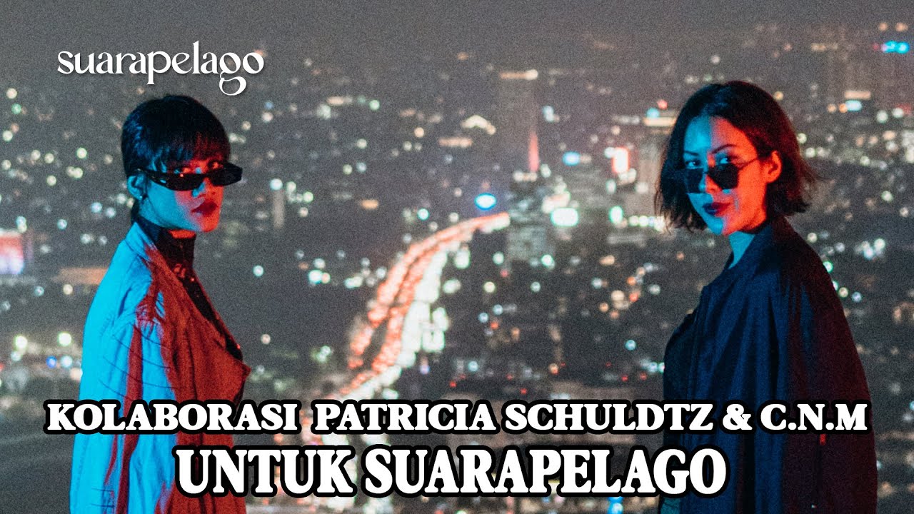 TOS E1: CERITA DIBALIK SUARAPELAGO! KENALAN SAMA PATRICIA SCHULDTZ DAN C.N.M!