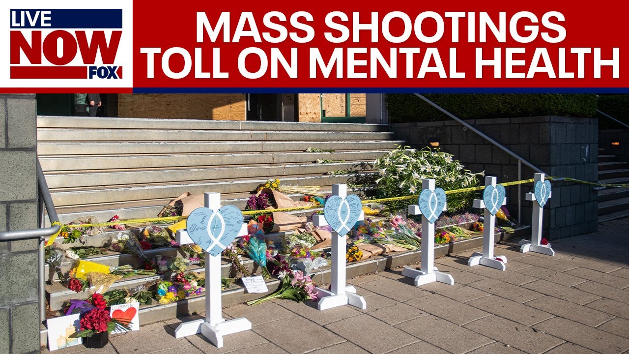 Louisville Shooting: Processing mass shootings and dealing with trauma | LiveNOW from FOX