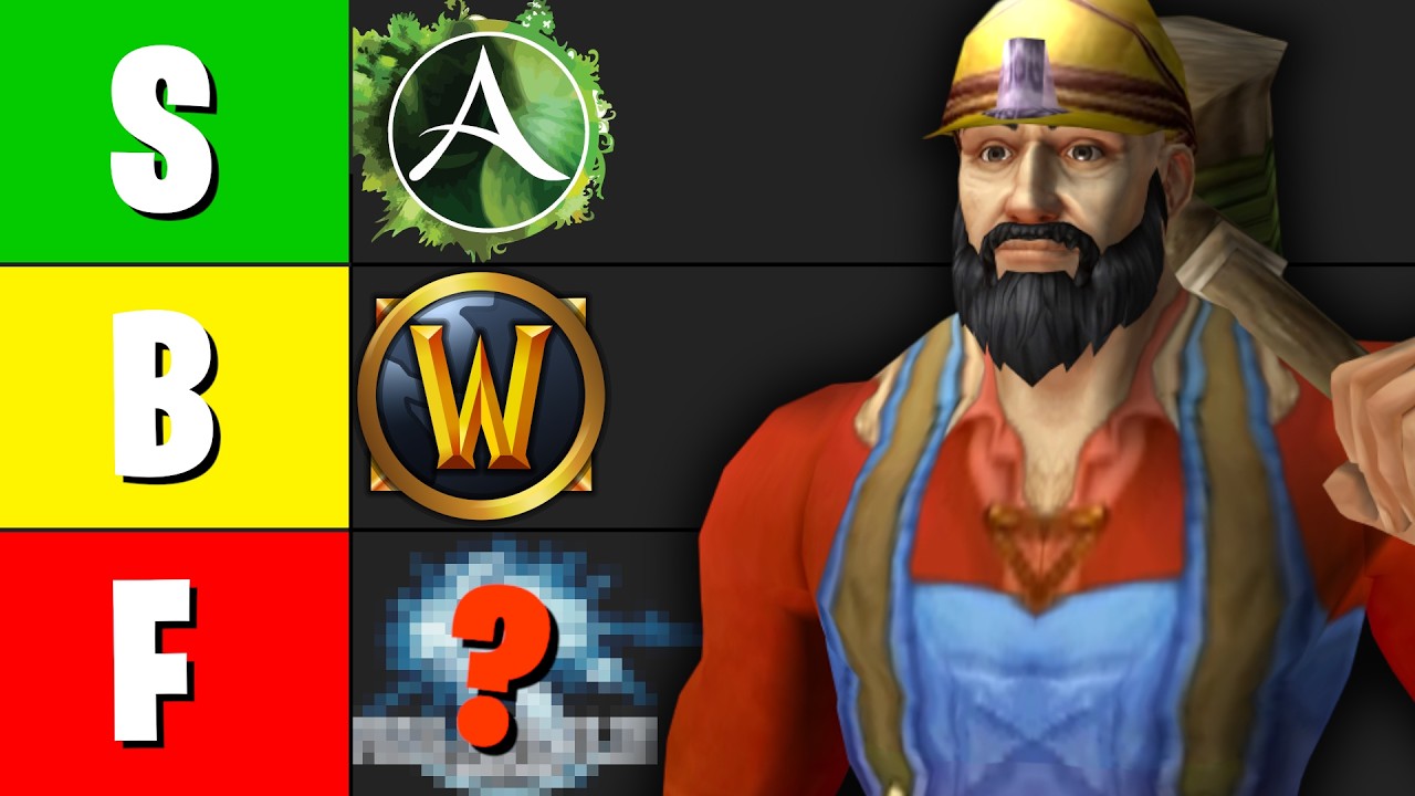 Which MMO Has The BEST Housing?