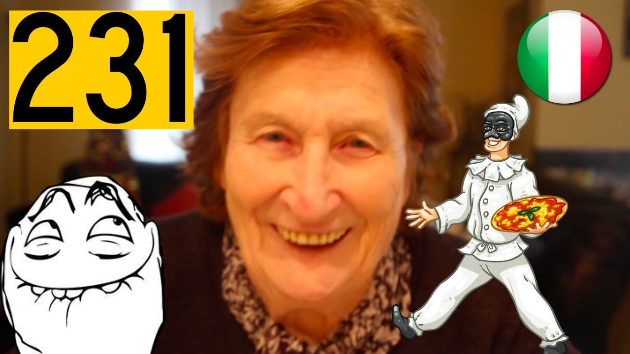S1: #LearnItalianShow Ep. 231 - Presepi Napoletani #Q&A