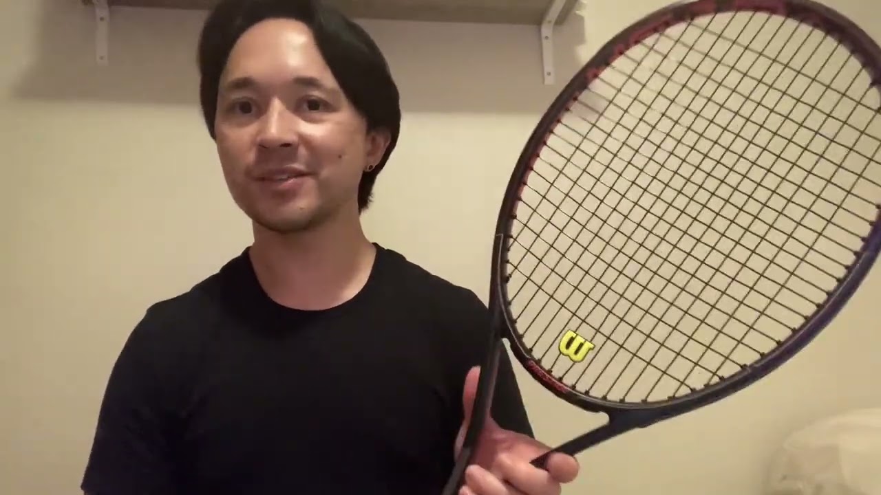 Testing Head Prestige Mid 2018 Racket with Head Sonic Pro 17