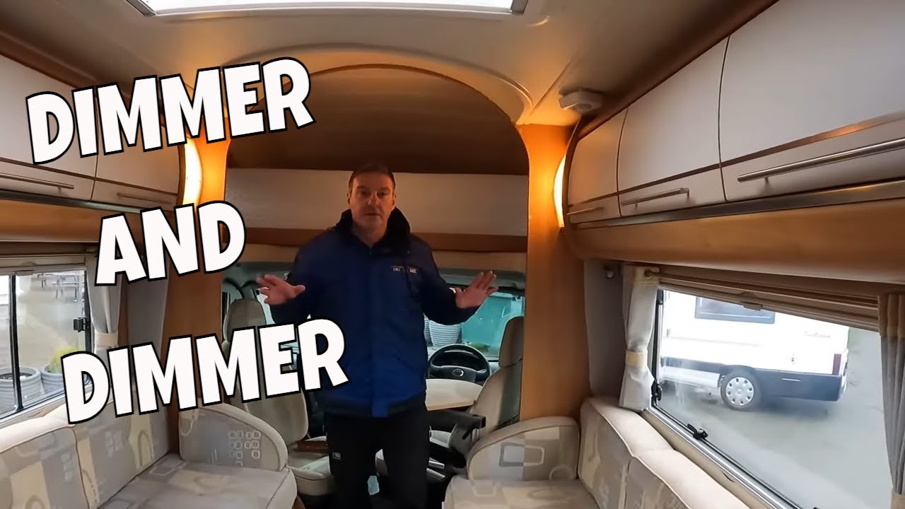 Автодом Auto Trail — обзор автодома Autotrail Mohican