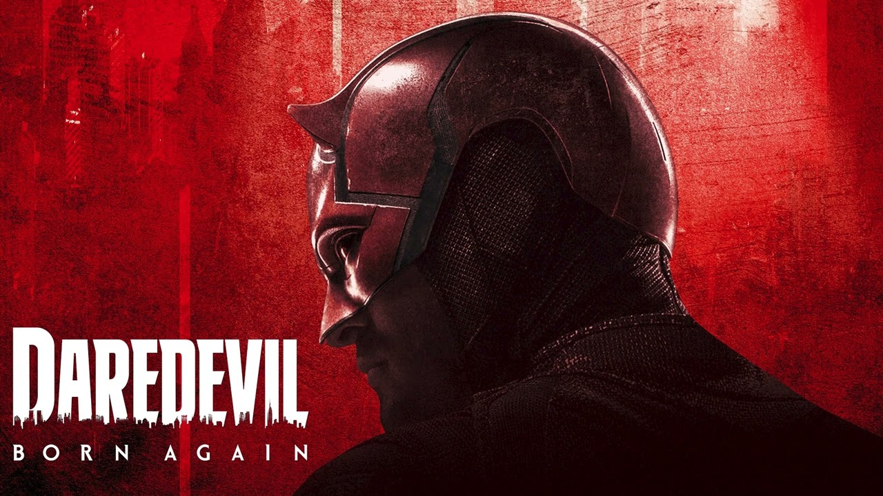 Daredevil: Born Again Soundtrack - End Credits Episode 4 (EPIC DAREDEVIL THEME)