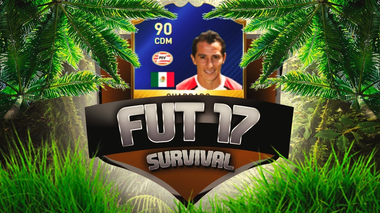 SURVIVAL FUT DRAFT CHALLENGE !!