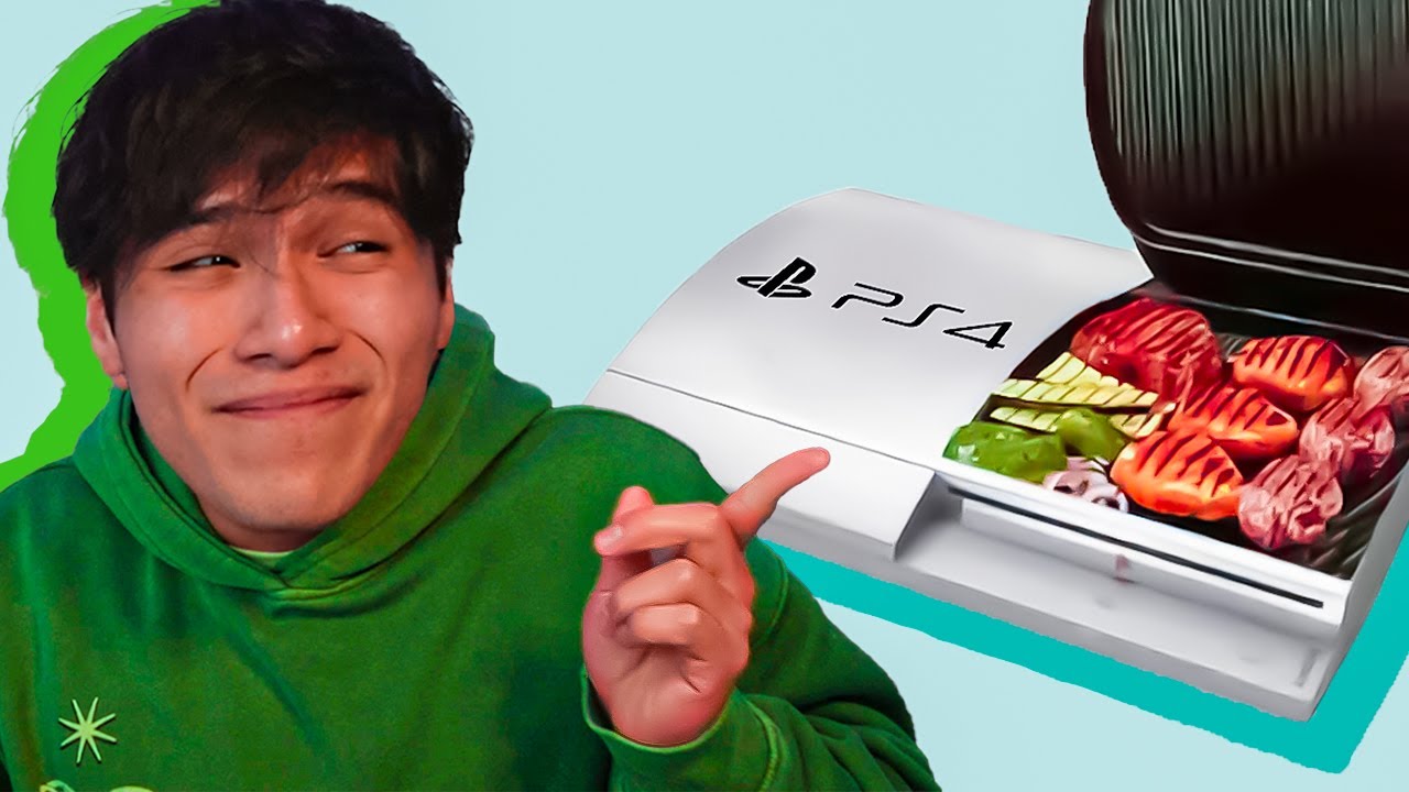 La PS 4 Iba a SER MUY DIFERENTE🤯