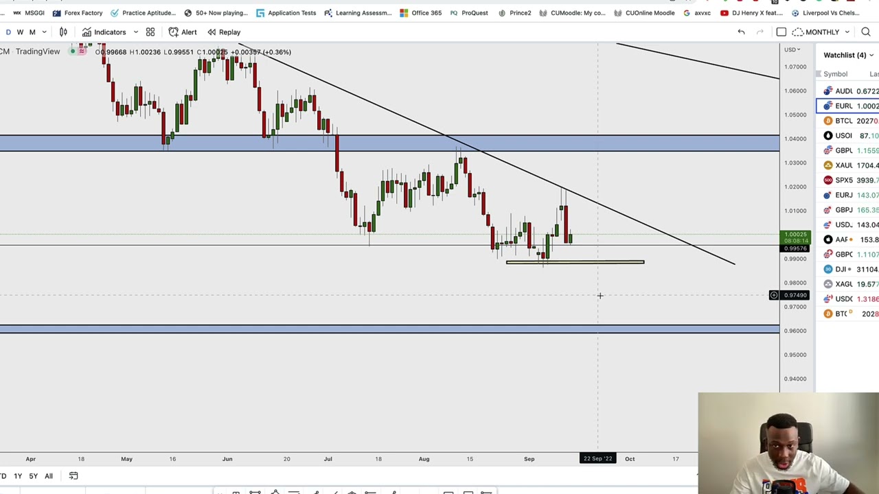 HOW TO TRADE FOREX LIKE A PRO - Trader Talk Episode 33