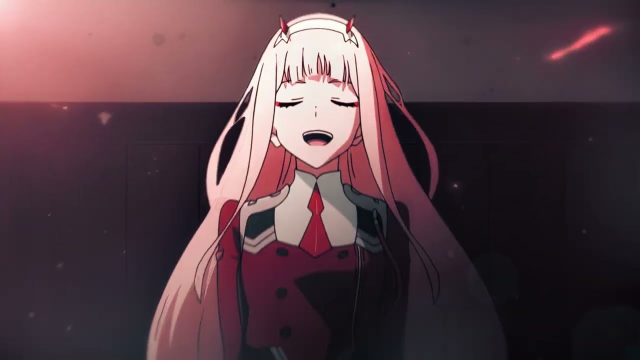 The Punishment | Zero Two [AMV/Edit] 4K..@RGBucketList @hiqari-edits..#animeedit #trending #viral