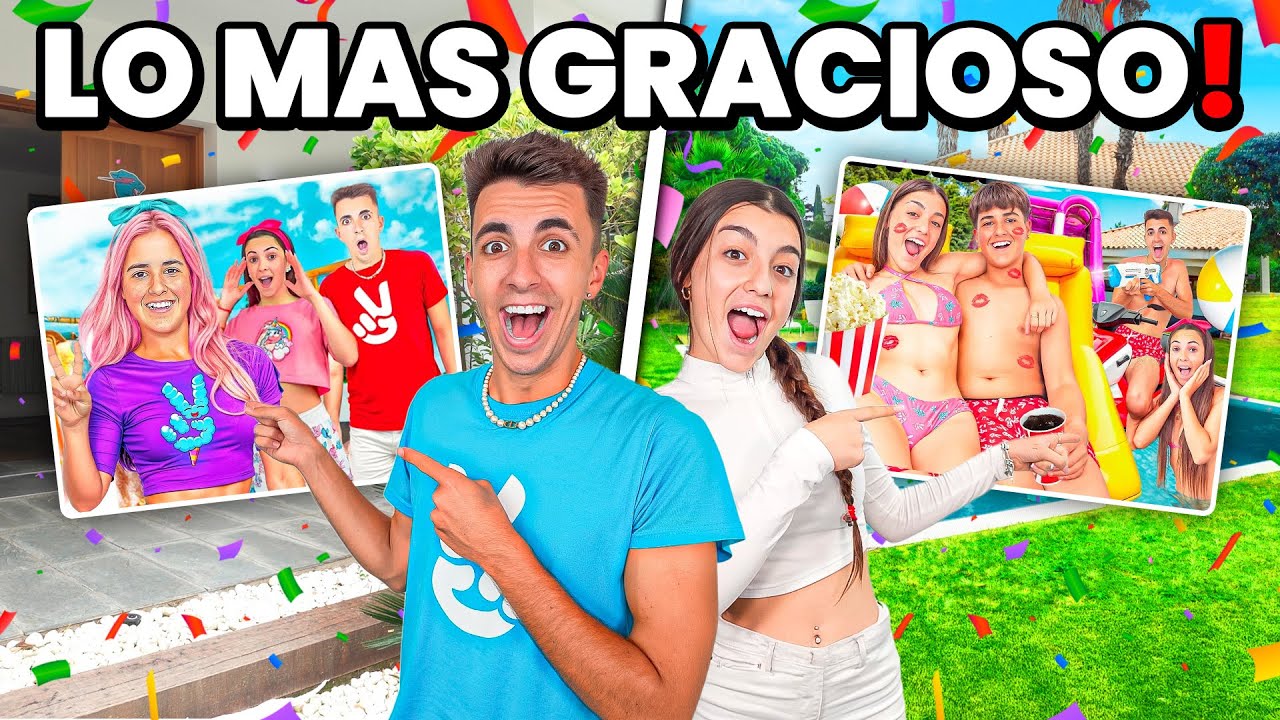 MEJORES MOMENTOS DE LA MÁXIMO FUERA DE CÁMARAS 2025! *esto no sale en los vlogs*