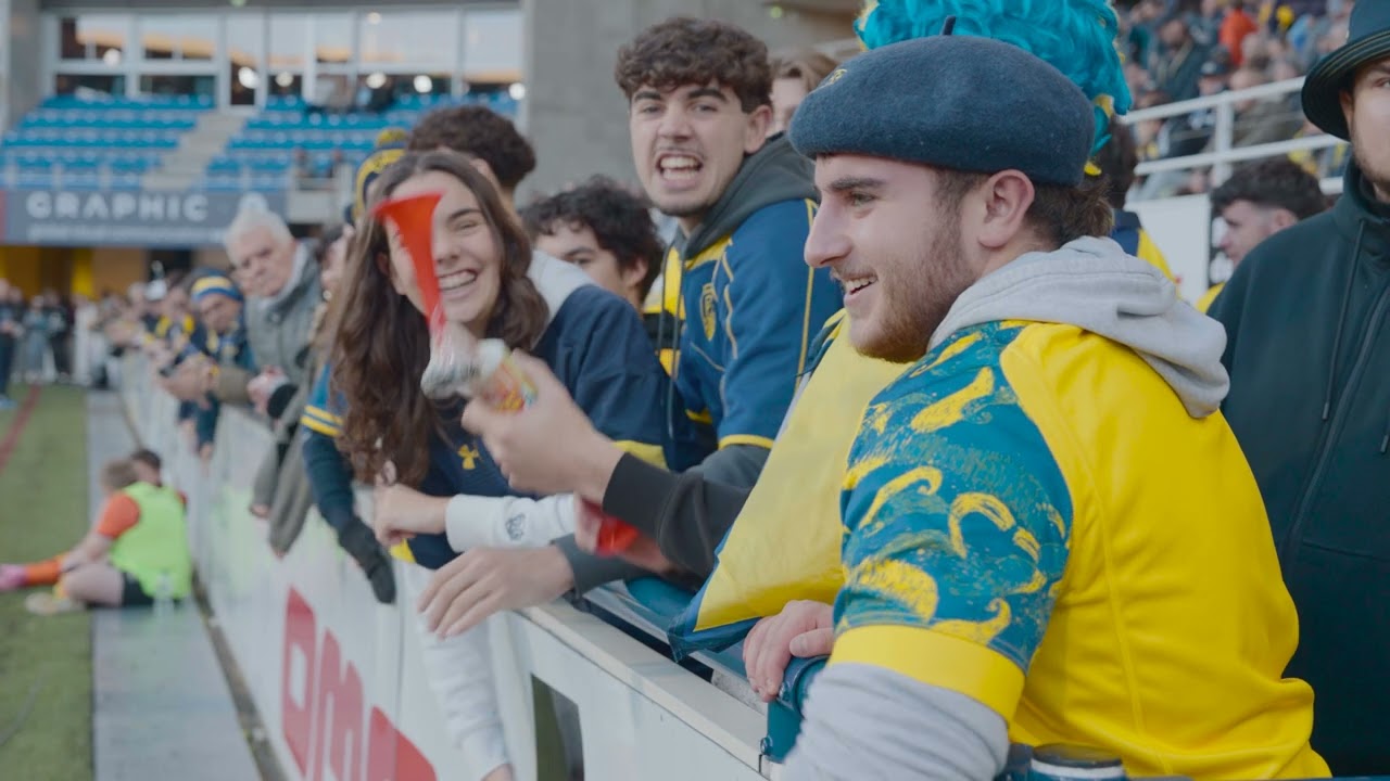 Culture Club : A la découverte de l'ASM Clermont Auvergne